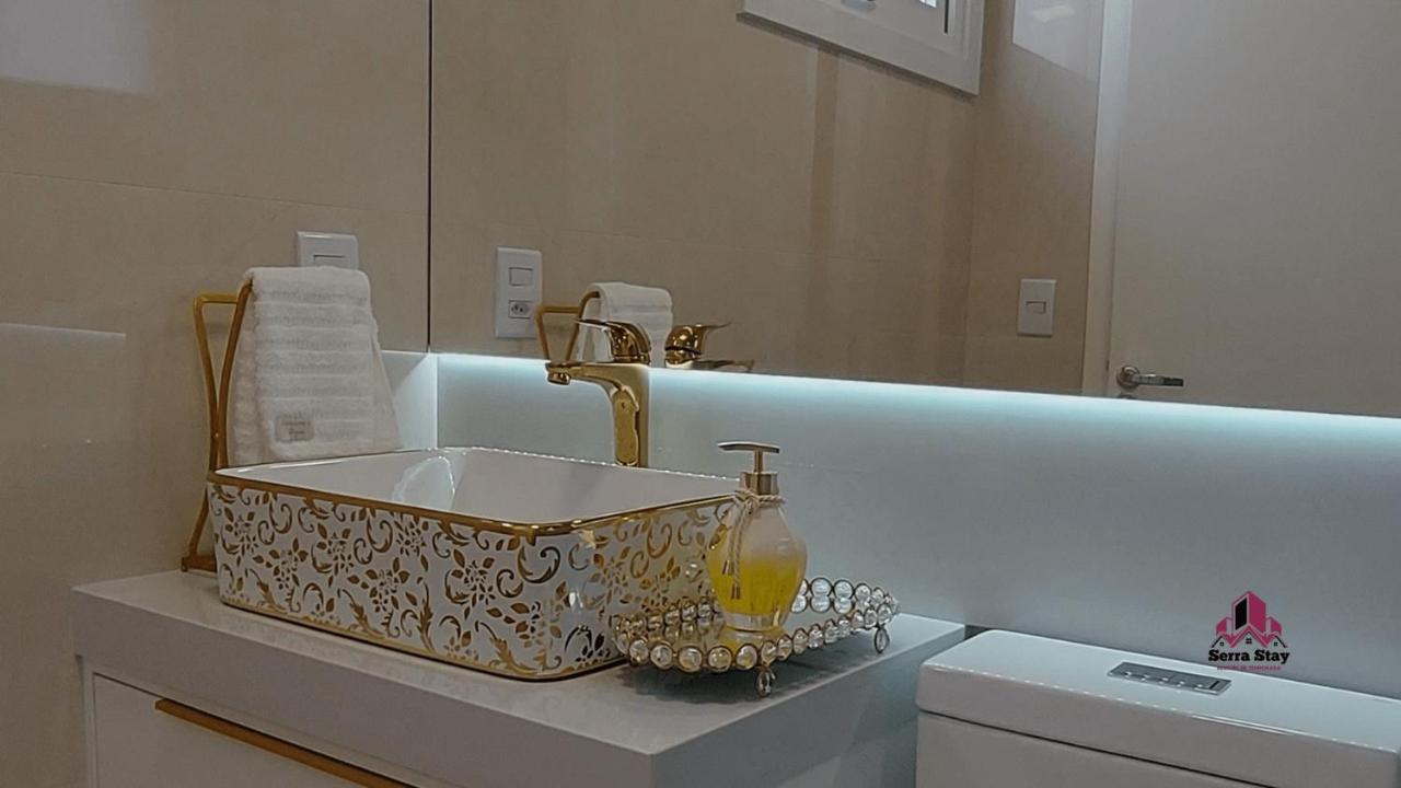 Apto Imperial Villa Di Tondo Bento Gonçalves Esterno foto